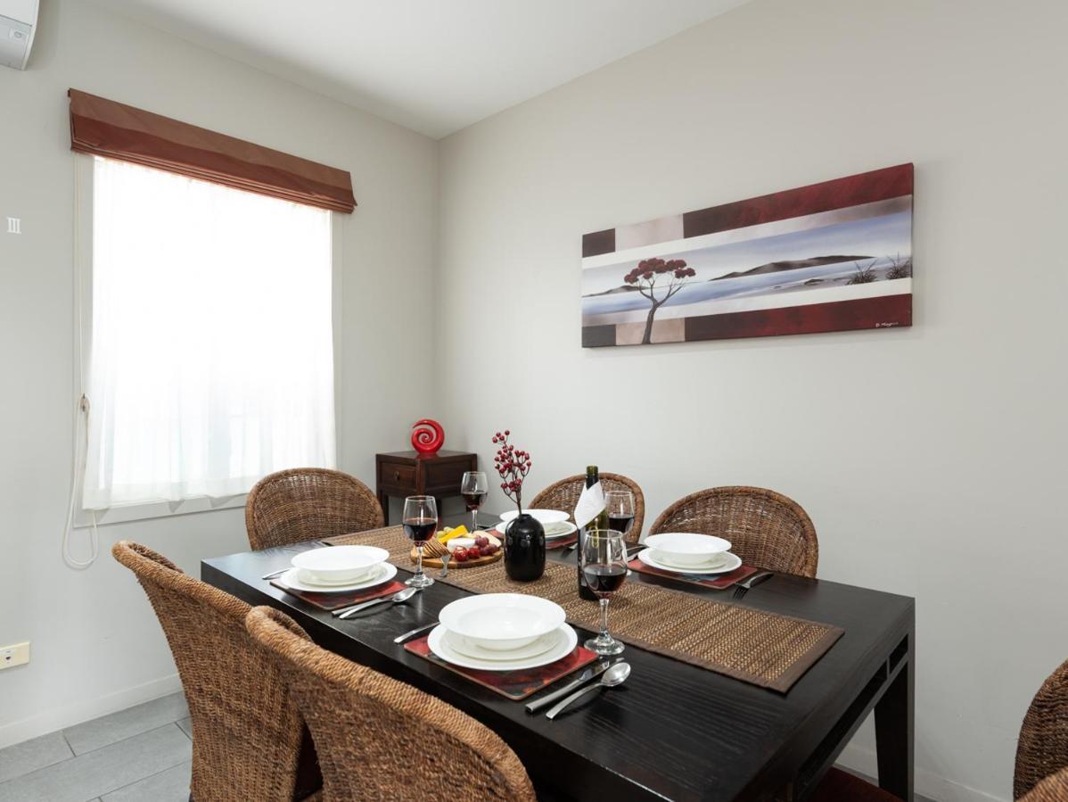 Oceanside - Paihia Waterfront Apartment 外观 照片